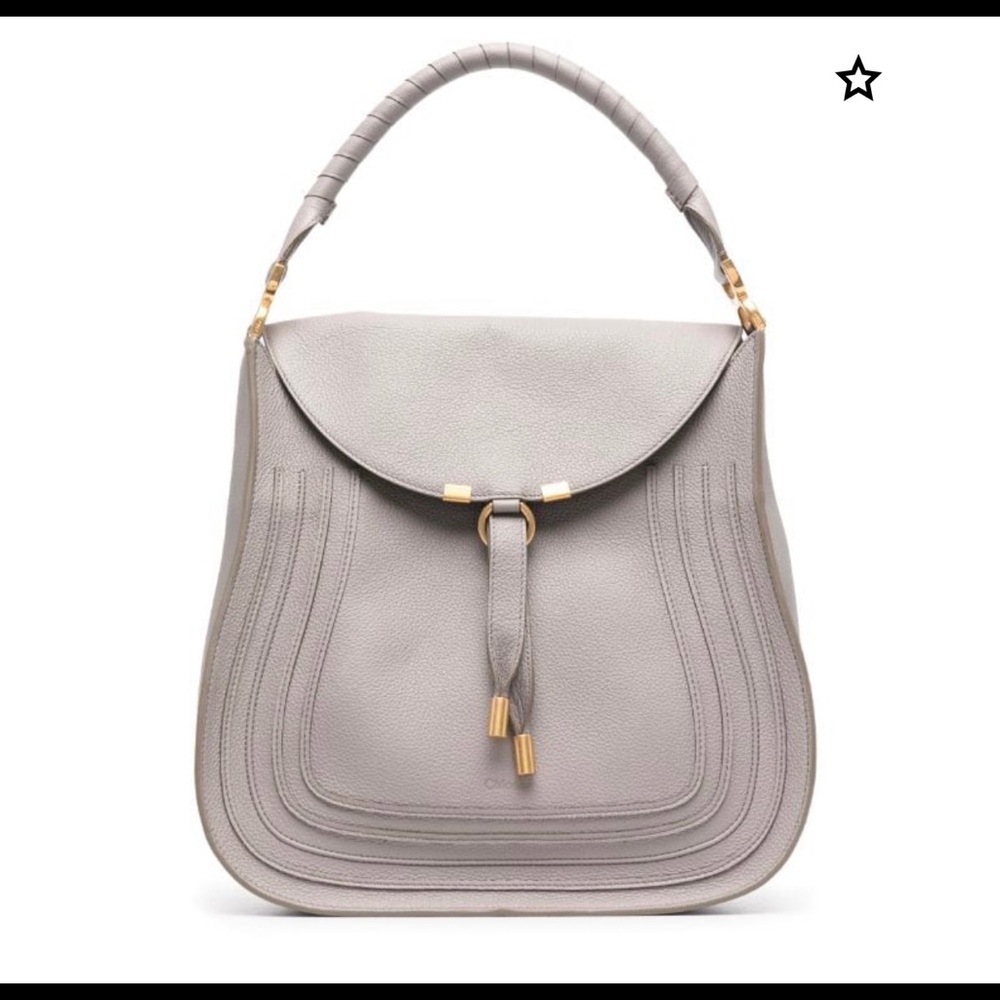 Chloe’ large Marcie Hobo tote bag